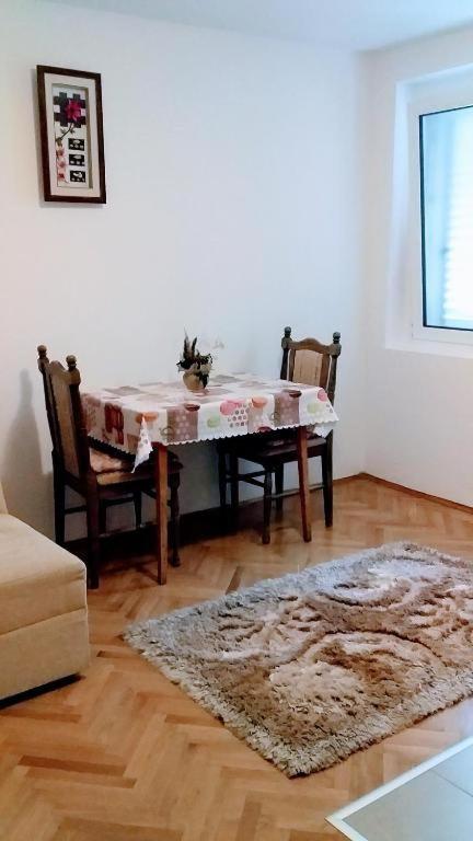 Apartmani Steni Sveti Stefan Ngoại thất bức ảnh
