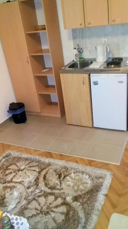 Apartmani Steni Sveti Stefan Ngoại thất bức ảnh