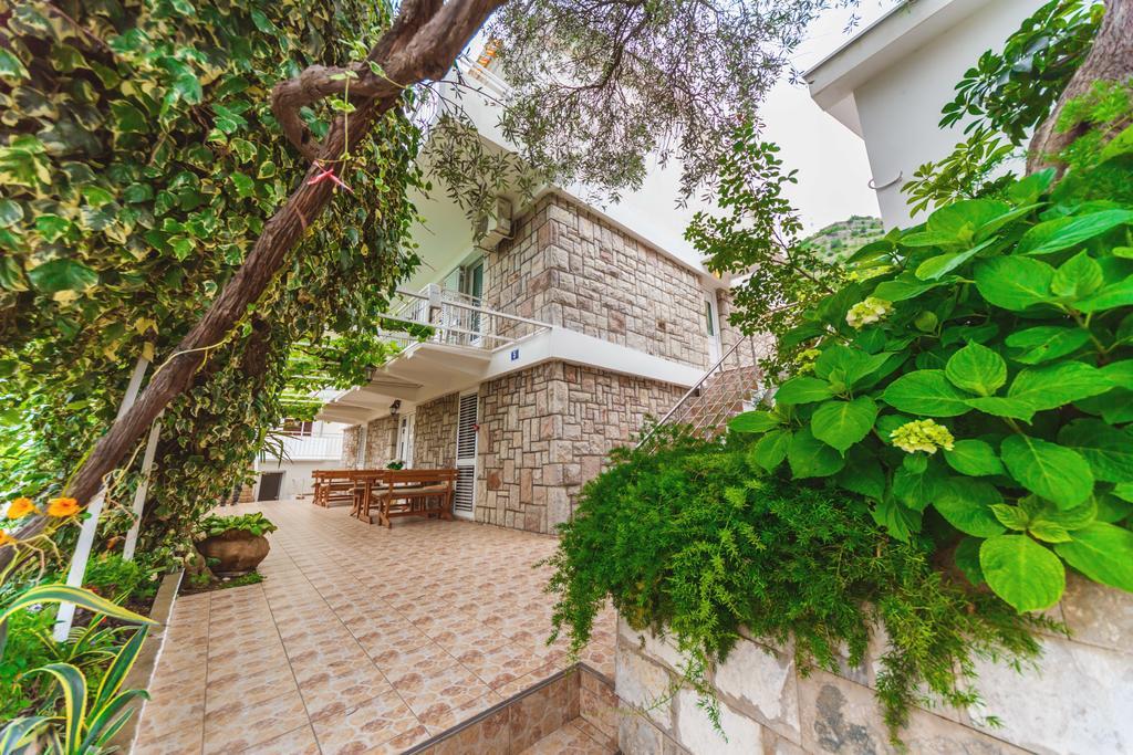 Apartmani Steni Sveti Stefan Ngoại thất bức ảnh